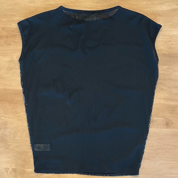 Sparkly sequence front top by Michael Kors - Picture 2 of 5